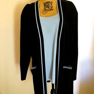 LOVELY MISOOK CARDIGAN 2 PIECE!!!